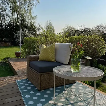 Vakantiehuis Villa Orissaare *