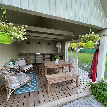 Vikendica Villa Orissaare Orissaare