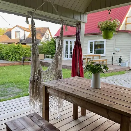 펜션 Villa Orissaare Orissaare