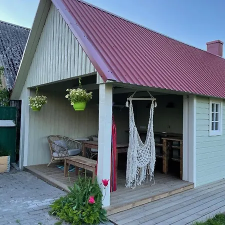 بيت للعطل Villa Orissaare