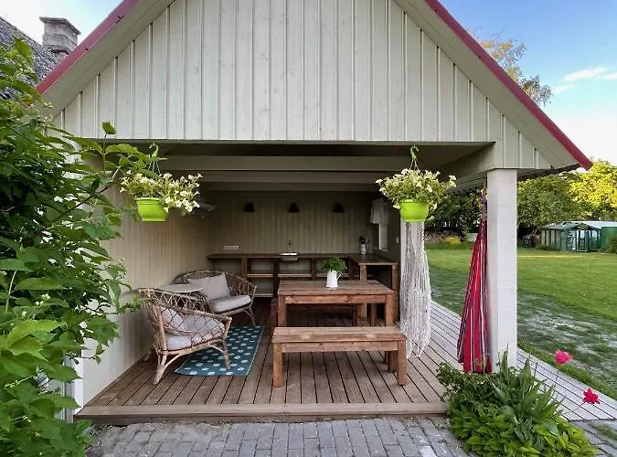 Villa Orissaare Orissaare