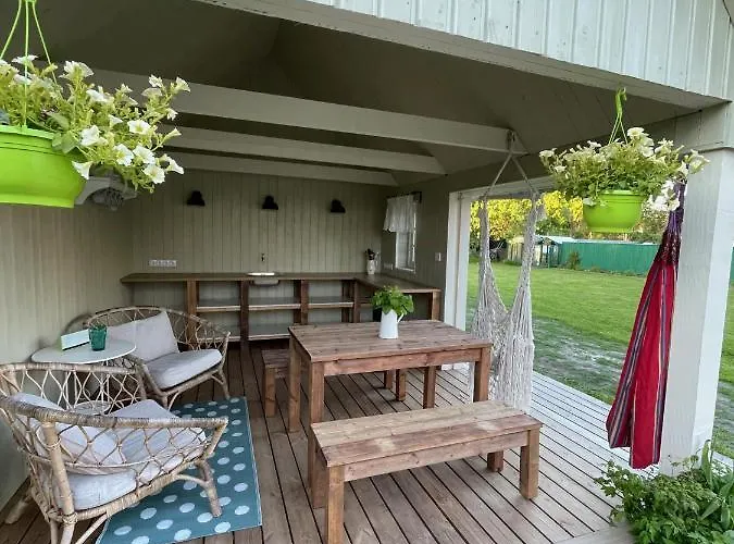 Сasa de vacaciones Villa Orissaare Orissaare