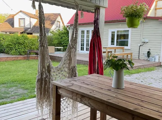 Сasa de vacaciones Villa Orissaare Orissaare