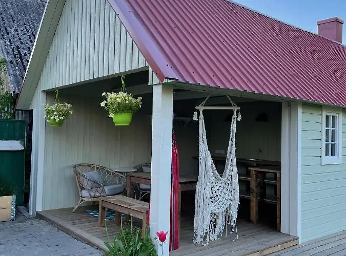 Ferienhaus Villa Orissaare