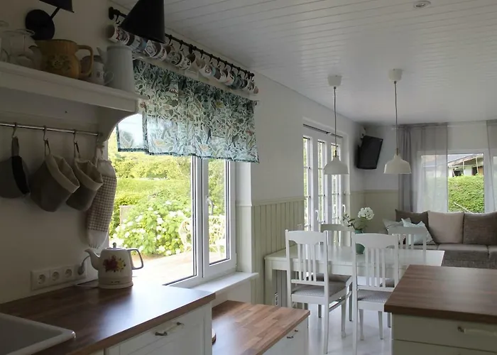 Villa Orissaare Ferienhaus Orissaare