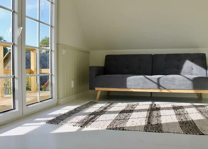 Puhkemaja Villa Orissaare