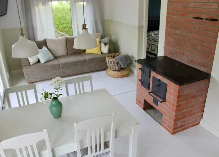 Villa Orissaare Ferienhaus