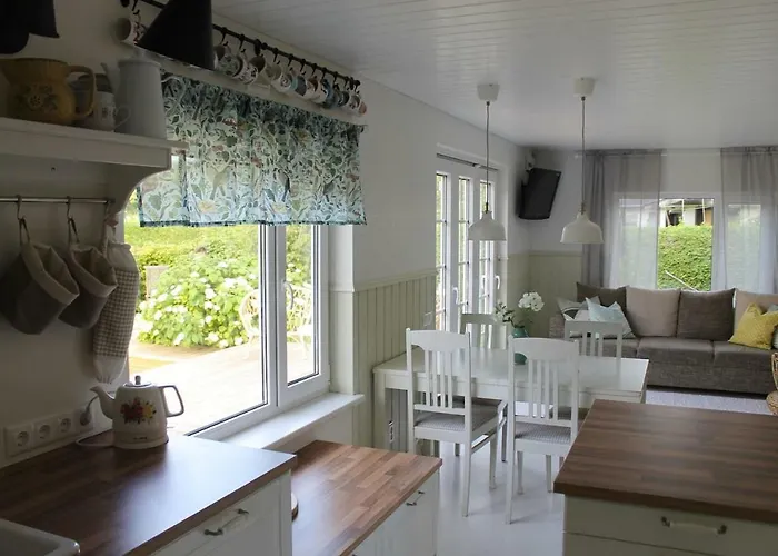 Puhkemaja Villa Orissaare Orissaare