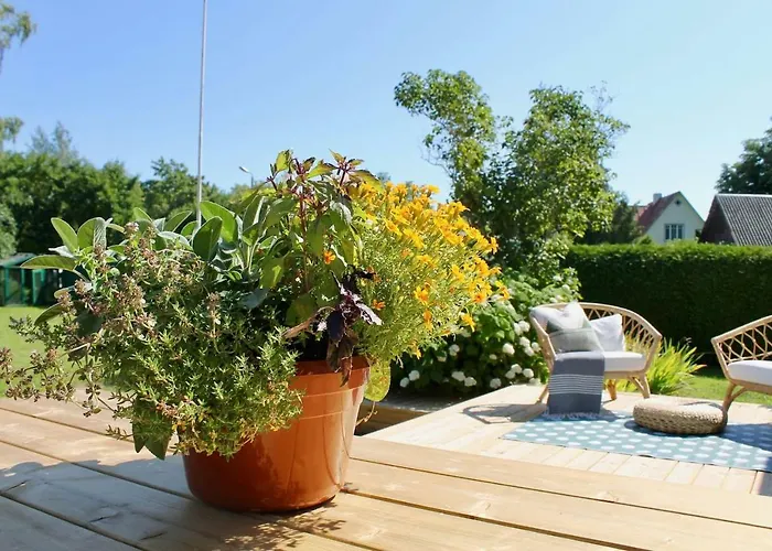 Ferienhaus Villa Orissaare *