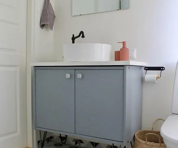 Villa Orissaare Ferienhaus