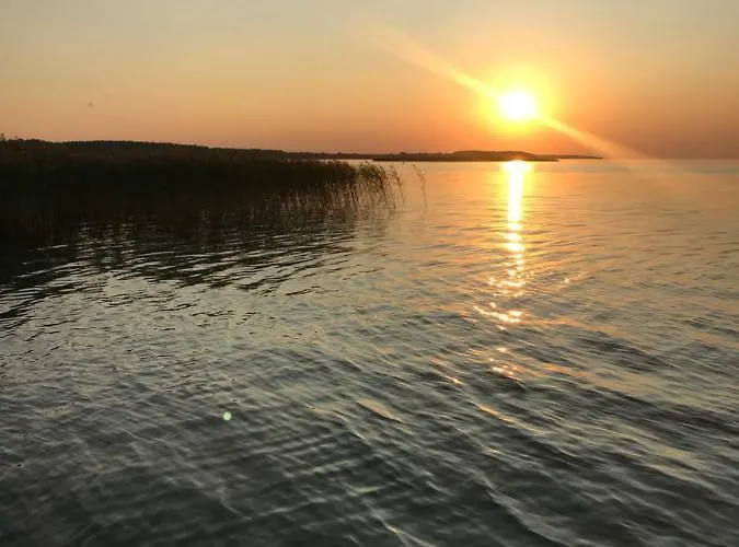 Villa Orissaare Puhkemaja